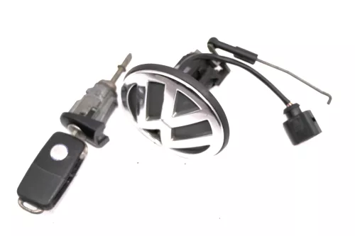 VW Golf 4 manueller Fensterheber manuell hinten links (auch Kombi) (102444)