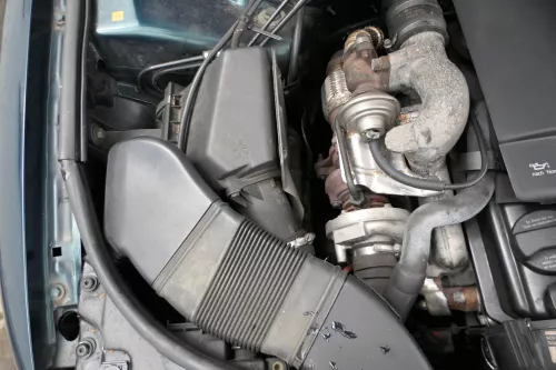 VW Passat 3B Audi A4 B5 Turbolader Turbo AHU 66kw 90PS 028145702 (102455)