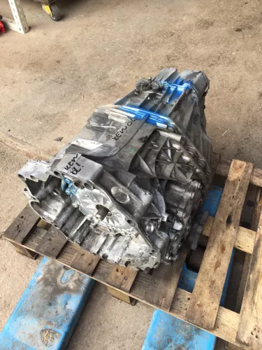 Audi A6 4B Quattro Getriebe Automatik GJT Automatikgetriebe 2,5 TDI BDG