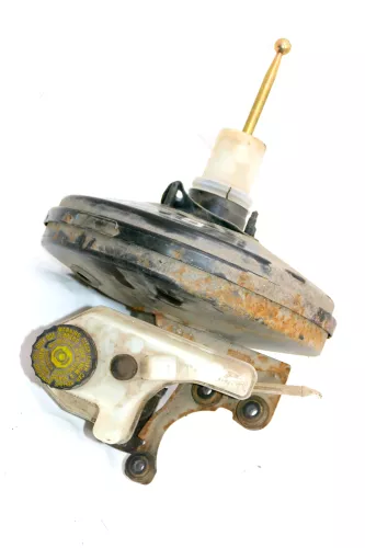 VW Golf 3 Bremskraftverstärker Bremskraftregler 1H1614101F mit ABS