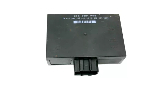 VW Golf 4 Bora Komfortsteuergerät KSG 1C0959799 Steuergerät Passat 3BG