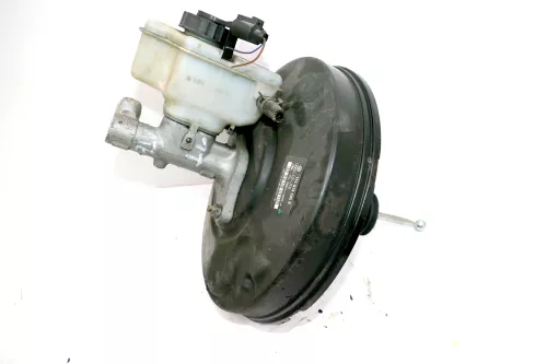 VW Touran Bremskraftverstärker Bremskraftregler 1T1614105B / 106E 1K1614019K (102504)