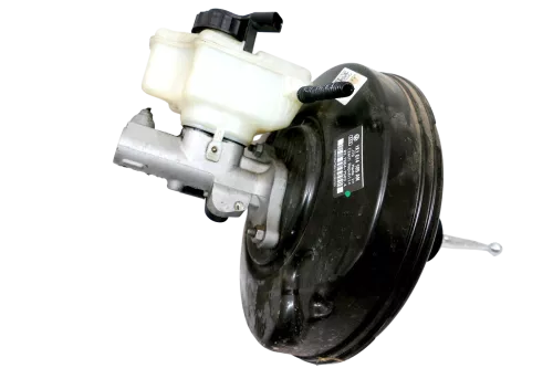 VW Golf 5 Bremskraftverstärker Bremskraftregler 1K1614106AA 1K1614105AN (102505)