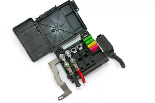 Polo 6N2 Lupo 6N 6X0937550B Sicherungskasten Sicherungsdose Abdeckung Batterie