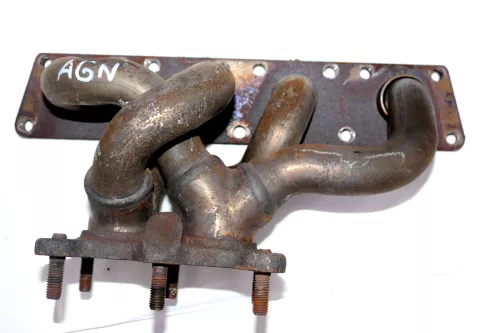 VW Golf 4 Krümmer Abgaskrümmer 1,8 92kw 125PS AGN 20V 06A253033S Audi A3