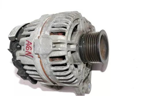 VW Golf 4 Audi A3 8L Lichtmaschine Generator 038903018P 120A TDI ASY 9N