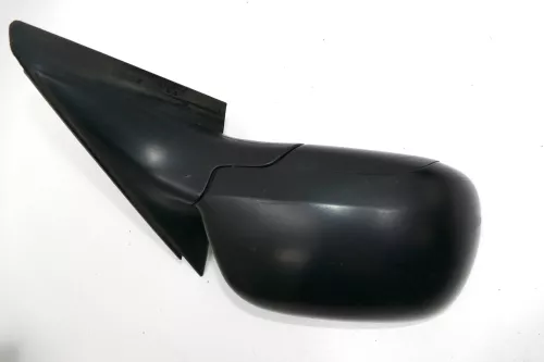 Audi A4 B5 elektrischer Spiegel Außenspiegel rechts schwarz matt (102692)