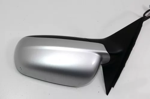 VW Passat 3B 3BG elektrischer Spiegel Außenspiegel links mit Glas silber LA7W (102700)