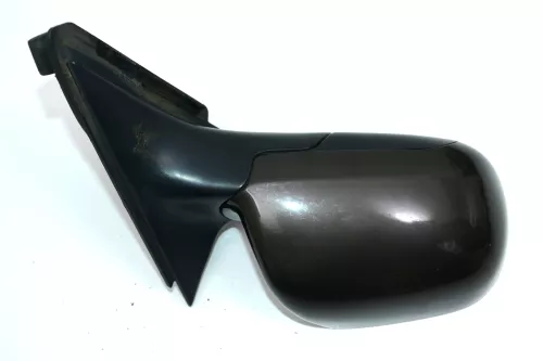 Audi A3 8L elektrischer Spiegel Außenspiegel rechts ohne Glas braun LZ8P (102731)