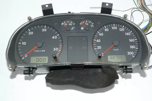 Seat Arosa Tacho Tachometer Kombiinstrument 227 000km 6H0919860A SDI Diesel