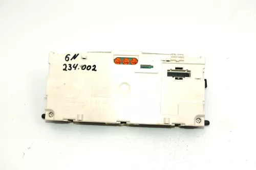 VW Polo 6N Tacho Tachometer Kombiinstrument  234 000km 6N0919860P Benziner (102838)