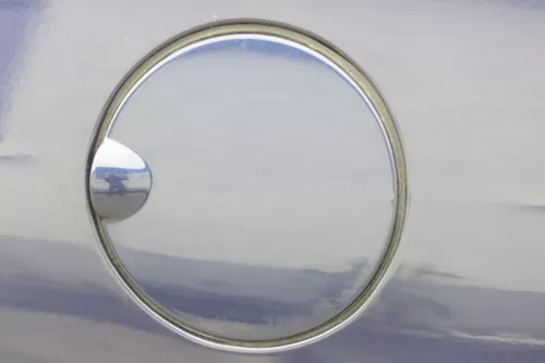 VW Polo 6N2 6N Tankdeckel Deckel Tank Tankverschluß blau LB5N (102901)