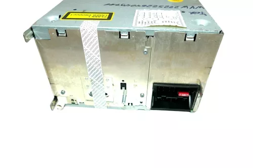 VW Fox 5Z Radio CD Player Original RCD200 Tupi BVX 5Z0035152 mit Code (102924)