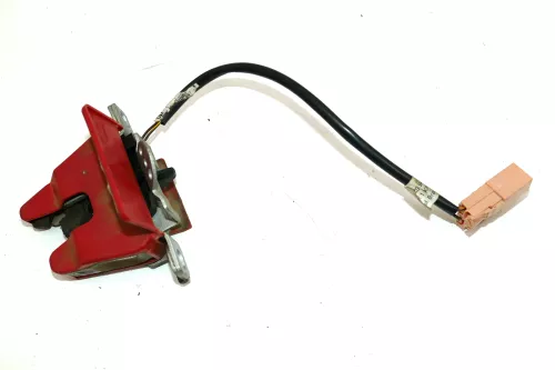 VW Fox Heckschloß Schloß unten an der Heckklappe 5Z6827505