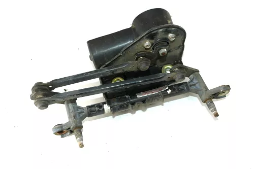 VW Fox Wischermotor Gestänge Scheibenwischer Motor Wischer 5Z0955023C vorne