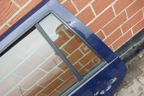 VW Golf 4 Bora Tür hinten links nur Kombi / Variant blau LA5G (102999)