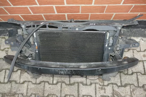 VW Passat 3BG Schloßträger für Klimaanlage Klima Kondensator TDI+ Benz 4Zylinder