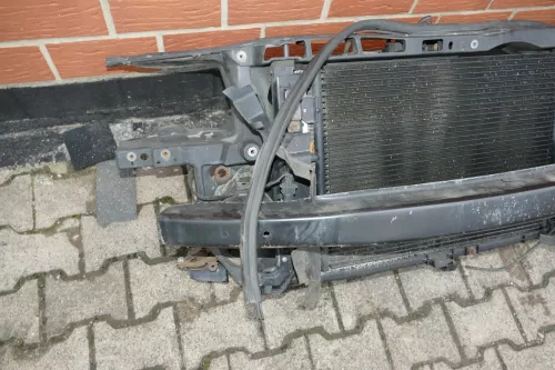 VW Passat 3BG Schloßträger für Klimaanlage Klima Kondensator TDI+ Benz 4Zylinder (103001)