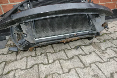 VW Passat 3BG Schloßträger für Klimaanlage Klima Kondensator TDI+ Benz 4Zylinder (103001)