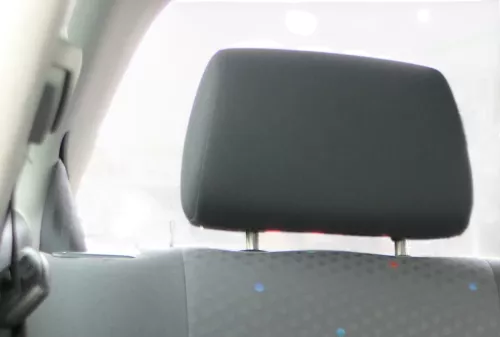 VW Polo 9N 9N3 Kopfstütze vorne oder hinten dunkel grau antrazith 103062 (103062)