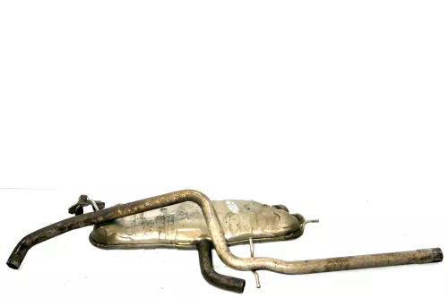 VW Touran Golf 5 Caddy Auspuff Endschalldämpfer hinten 1,9 74kw BKC 77kw BLS