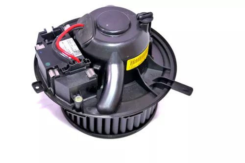 VW Golf 5 V A3 Lüfter Lüftermotor Motor Heizung Innen 1K1820015C Widerstand 3C09