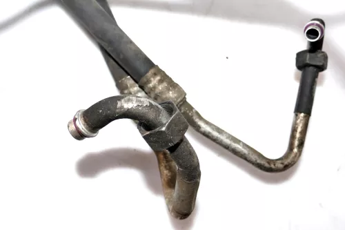 VW Passat 3B Klimakühler Klimaanlage Klima Kondensator mit Leitung 1,8 T 1,9TDI (103210)