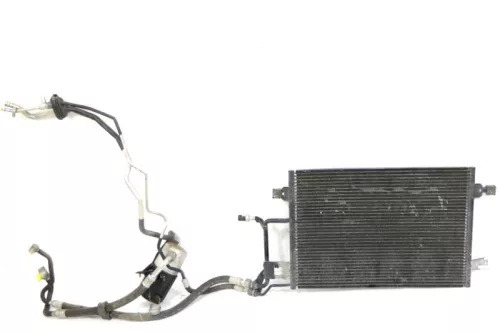 VW Passat 3B Klimakühler Klimaanlage Klima Kondensator mit Leitung 1,6 (1,9TDI (103211)