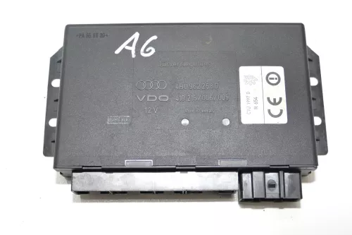 Audi A6 4B C5 Steuergerät Komfort 4B0962258D Komfortsteuergerät