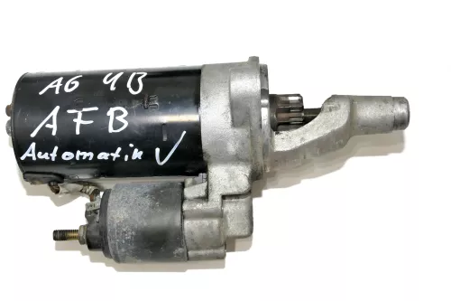 Audi A4 B5 A6 A8 Anlasser Starter 2,5TDI 110kw150PS AKN AFB Automatik 001109021