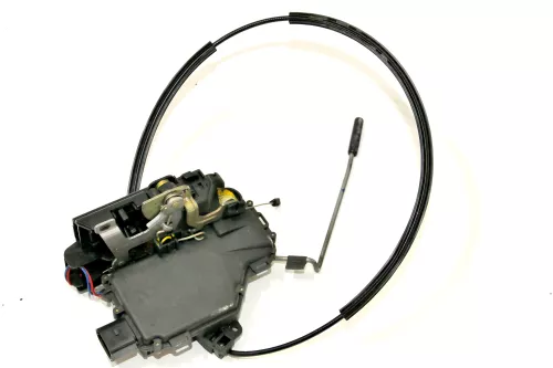 VW Lupo Arosa Stellmotor Tür Türschloß 6X1837014A Schloß Tür mit ZV vorne rechts