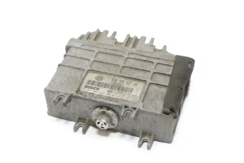 VW Lupo Steuergerät Motor Motorsteuergerät 030906027AH 37kw ALL 50PS 030997027BX (103314)