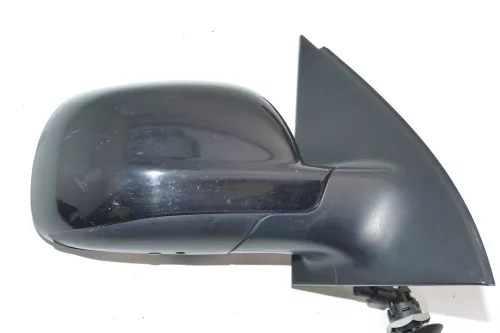 VW Lupo Arosa manueller Spiegel Außenspiegel rechts schwarz L041 manuell