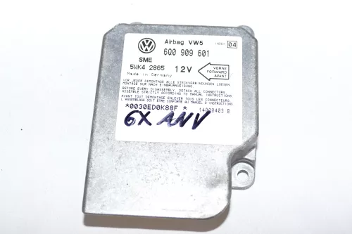 VW Lupo Seat Arosa 9N 6N2 Airbagsteuergerät 6Q0909601 04 Steuergerät Airbag