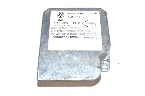VW Lupo Seat Arosa 9N 6N2 Airbagsteuergerät 6Q0909601 05 Steuergerät Airbag