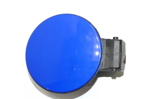 VW Golf 4 Limousine Tankdeckel Deckel Tank Tankverschluß blau LW5Z