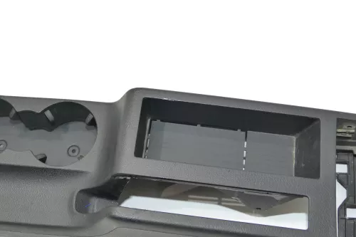VW Passat 3BG Becherhalter Mitteltunnel Aschenbecher Verkleidung Anzünder (103483)