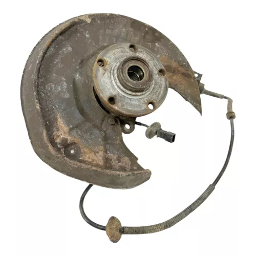 Audi A6 4B Quattro Allrad Achsschenkel Radlagergehäuse hinten rechts (75mm) (103485)