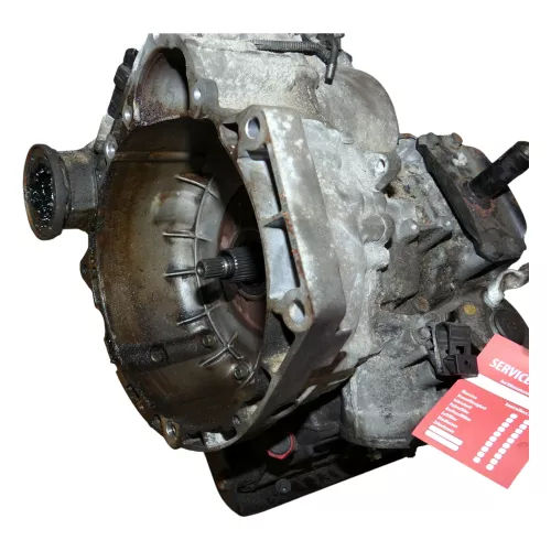 VW Polo 6N Automatikgetriebe Automatik 4 Gang Getriebe AEX AKV CMJ 154.000km (103586)