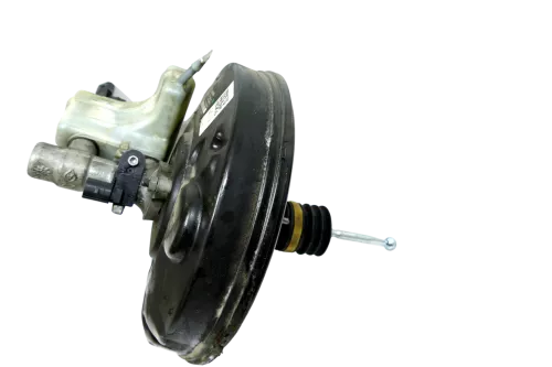 VW Passat 3C Bremskraftverstärker Bremskraftregler 3C1614106R 3C1614019E