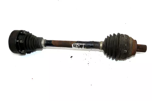VW Golf 5 Antriebswelle links vorne Gelenkwelle 1,9 TDI 1K0407271AT 1K0407451CX
