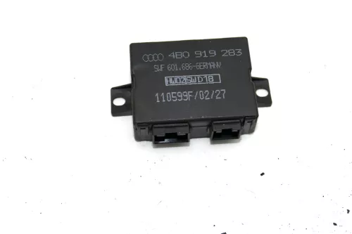 Audi A6 4B Steuergerät Einparkhilfe PDC- Park-Distance-Control 4b0919283