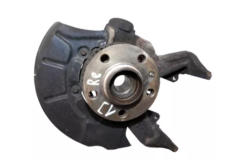 VW Golf 4 A3 Achsschenkel Radlager vorne rechts 1J0407256AG groß 280er TDI + 1,8