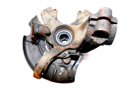 VW Golf 4 IV Audi A3 Bora Achsschenkel Radnabe Radlager 256x22 rechts klein 16V (103685)