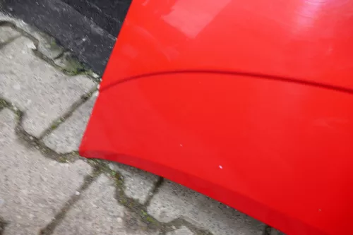 Ford Galaxy Motorhaube Klappe Haube vorn vorne rot bis ca.Ende1999 passen (103775)