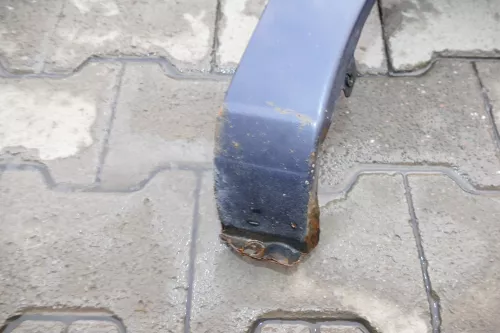 VW Sharan Kotflügel rechts vorne blau LN5Y bis ca. Ende 1999 passend (103782)