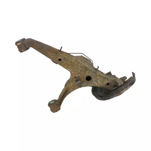 VW T5 Achse hinten rechts Hinterachse Achsträger Radlager Achsschenkel Achsnabe (103796)