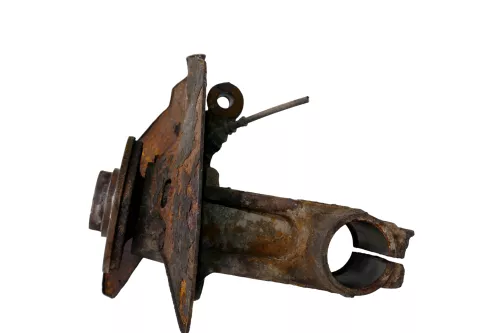 VW T5 Achse vorne rechts 85mm Achsträger Radlager Achsschenkel Achsnabe (103808)