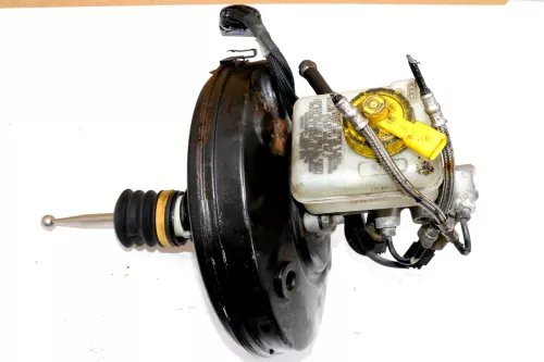 VW Golf 4 Bora Bremskraftverstärker Bremskraftregler 1J1614105Q ESP 1J1614106H