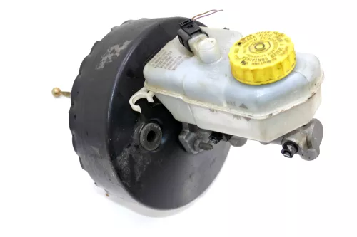 VW Polo 9N Seat Ibiza 6L Fox Bremskraftverstärker Hauptbremszylinder 6Q1614105T (103898)